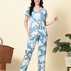 Kimono Sari de seda para mujer, albornoz bohemio, camisón, ropa de playa, ropa de dormir Sexy de Material de seda reciclada - Product Image 3