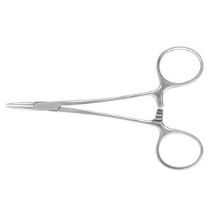 Pinzas Mosquito Rectas de 5 Pulgadas al por Mayor, Acabado Dall, Pinzas Mosquito de Acero Inoxidable, Pinzas Quirúrgicas, Pinzas Mosquito - Product Image 6