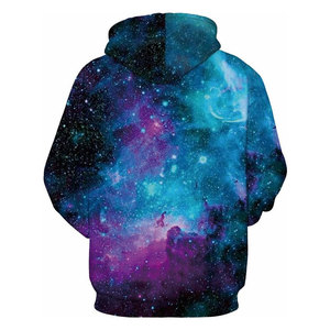 Sweat-shirts à sublimation de haute qualité, vêtements d'hiver, sur mesure, en polaire polyester respirant, unisexe - Product Image 2