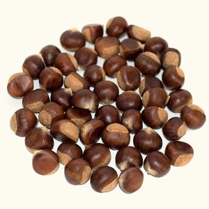 Châtaignes séchées biologiques de qualité supérieure, fraîches et sèches 100% Naturel Cru transformé Snack Prix de gros compétitifs - Product Image 1