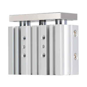 Cilindro neumatico Mgpm32 25z 50 50z 75z Mgpm40, 2, 2, 2, 2, 2, 3, 2, 3, 2, 3, 2, 3, 4, 2, 3, 2, 2 - Product Image 1