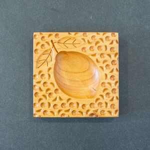 แม่พิมพ์คุกกี้ทำจากไม้แม่พิมพ์บิสกิตรูปหัวใจทำจากฟักทองแม่พิมพ์ขนมเครื่องมือสลักลายนูนแม่พิมพ์ขนมปังชอร์ตเบรดเนยแบบดั้งเดิม - Product Image 2