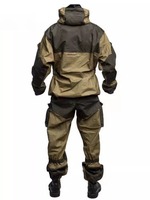 Ensemble tactique à coquille souple à poches multiples Uniformes de travail Vêtements de camouflage Fabricants de costumes pour vêtements de douane