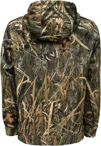 Sudadera con Capucha de Algodón con Estampado de Caza, Bolsillo, Invierno, Bordado 3D, Felpa, Tie Dye, Uniforme Táctico Sólido, Camuflaje - Product Image 2