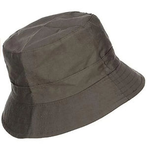 Sombreros de Pescador al por Mayor con Logotipo Personalizado Bordado, Sombreros de Sol de Algodón para Hombres y Mujeres - Product Image 4