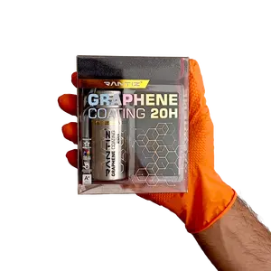 NANO GRAPHENE CERAMIC COATING 20H FOR CAR PAINT PROTECTION | 50ml | THE HIGHEST QUALITY YOU CAN FIND THE MARKET READ OUR REVIWS