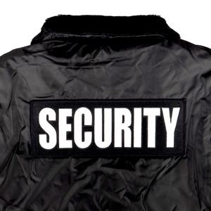 Chaqueta de Uniforme de Guardia de Seguridad con Protección UV, Material de Poliéster, Cierre Cómodo, Unisex - Product Image 5