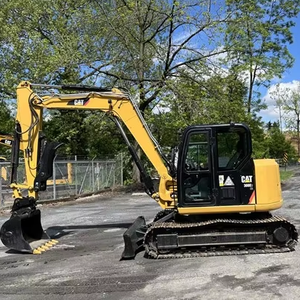 Mini-pelle KX040-4 Kubota 308 abordable disponible à la vente excellent rapport qualité-prix sur une machine fiable - Product Image 5