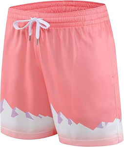 <b>Men's</b> Casual Gym Fitness Running Cargo <b>Shorts</b> Customized Logo Summer Washed Loose Drawstring <b>Elastic</b> <b>Waist</b> 100% Cotton - Product Image 3