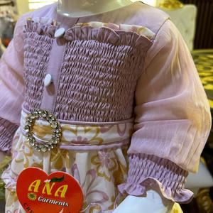 Nueva colección al por mayor de ropa para niños, vestidos de fiesta de boda para niñas princesas bonitas - Product Image 2