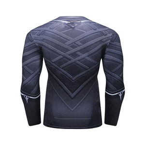 Ensemble de compression pour hommes très tendance de style unique au meilleur prix Ensemble de yoga pour hommes très vendu et confortable - Product Image 2