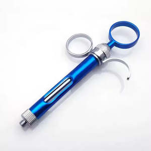 Jeringas dentales de aspiración manuales de alta calidad al por mayor, juego dental de acero inoxidable de 1,8 ml/2,2 ml, instrumentos quirúrgicos - Product Image 4