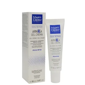 Arnika SPF 30 50ml crema Gel crema viso e lozione - Product Image 1