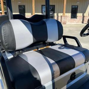 รถกอล์ฟไฟฟ้า4ที่นั่ง48V ความเร็วในการขายรถกอล์ฟไฟฟ้า - Product Image 2