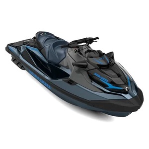 <strong>Brand</strong> New Fast Speed 2 <strong>Seats</strong> Water Sports Entertainment 1300CC Jetski 4-stroke 63kw 3.2m <strong>Racing</strong> Motorboat - Product Image 1