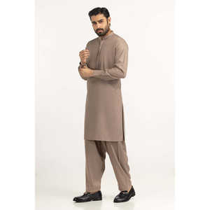 SK-EMB25-001 Costumes de mariage brodés pour le marié, formels, à simple ou double boutonnage, avec fermeture éclair, tissés, respirants, longs et imprimés - Product Image 5