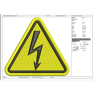 Insignias de bordado a máquina NATO Tela de sarga Adhesivo Merrow Border y Machine Embriodrey Insignias Personalizadas ronpex - Product Image 4