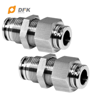 Raccords de tuyauterie filetés PT en métal ODM OEM pour l'industrie pétrochimique - Product Image 2