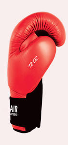 Conjuntos de boxeo profesionales de cuero PU duraderos y ecológicos de alta calidad, guantes transpirables, logotipo personalizado, equipo de talla grande competitivo - Product Image 2