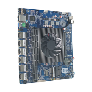 เมนบอร์ด ATX รุ่น 1338NP-20-6L สำหรับ Intel I3/i7 รองรับ DDR4 RAM SATA/SSD กราฟิกในตัว ความจุสูงสุด 64GB ได้รับการรับรอง RoHS - Product Image 3