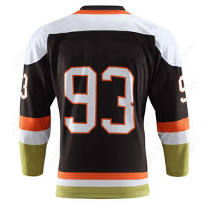 เสื้อเจอร์ซีย์เล่นฮ็อกกี้เสื้อฮอกกี้มีการออกแบบที่ดีเสื้อเจอร์ซีย์ออกแบบได้ตาม2025 - Product Image 3