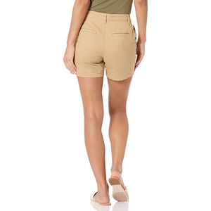 Vente flash Ensemble décontracté confortable pour femmes en 2 pièces Ensemble de shorts décontractés Shorts et chemise pour femmes pour l'été - Product Image 5