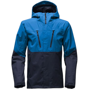Chaqueta Softshell al por Mayor para Hombre, Impermeable, Cortavientos, con Forro Polar Térmico, para Trabajo al Aire Libre, Abrigo de Invierno - Product Image 1
