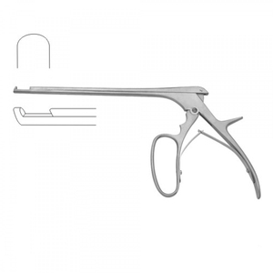 Kerrison <b>Punch</b> Orthopedic Instrument <b>Set</b> Manual Power Source Includes Spinal Roungers - Product Image 1