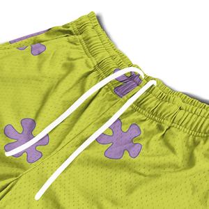 Shorts décontractés pour hommes de qualité supérieure, best-sellers, logo personnalisé OEM, nouvelle arrivée, shorts en molleton unis, respirants - Product Image 3