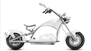 Scooter Eléctrico de Largo Alcance a Precio Accesible, Motor de Alto Torque de 60V - Product Image 2