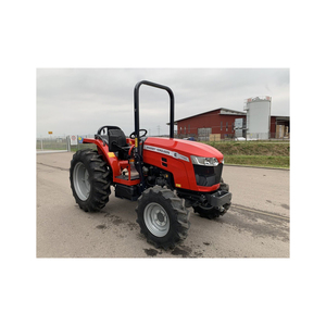 Tracteur intelligent Massey Ferguson 9500 4RM avec moteur diesel quatre cylindres, pompe à haute capacité de levage, travail du sol, culture, exportation - Product Image 2