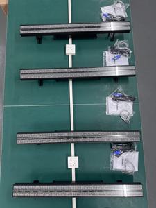 ไฟเอฟเฟกต์ TIITEE ADJ <span class=keywords><strong>Jolt</strong></span> Bar FX Linear LED Wash Strobe Blinder แบบ RGBW 4 in 1 สำหรับเวที คลับ บาร์ - Product Image 6