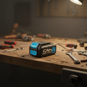 Accesorio para Herramienta Eléctrica con Batería de Iones de Litio Hazet de 18 V y 5 Ah - Product Image 3