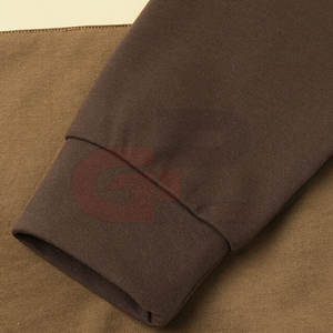 Sweat à capuche pour hommes personnalisé de haute qualité style pull-over vêtements décontractés en coton sweats à capuche pour hommes - Product Image 5