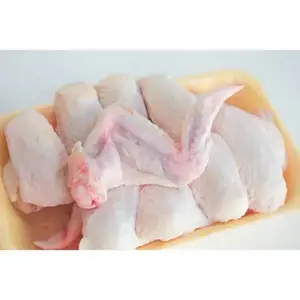 Cuisse de poulet congelée de qualité supérieure pour la cuisson de pilons de poulet congelés poulet à ailes congelé du Vietnam fabricant