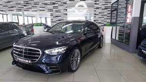 Mercedes-Benz Clase S S500 L 4Matic AMG Line 2023, Seminuevo, Volante a la Derecha, Automático, SUV Usado de Alta Calidad, Asientos de Cuero Oscuros - Product Image 5