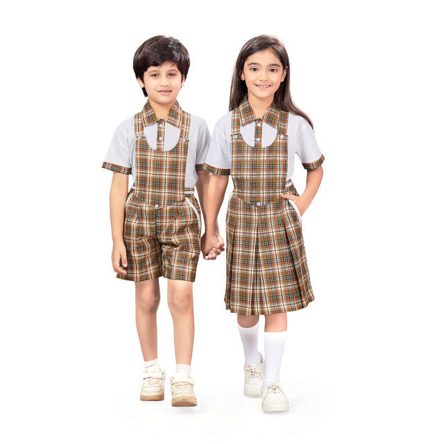 สีน้ำตาล