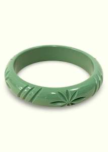 Brazalete de resina hecho a mano colorido, brazalete de resina hecho a mano artesanal, pulsera de resina ancha Irregular, brazaletes para mujer - Product Image 3