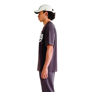 Camisetas de algodón 100% de alta calidad Unisex Boxy Fit cuello redondo Camiseta antiarrugas para gimnasio para Primavera Verano - Product Image 4