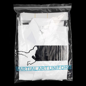 Woosung échantillon livraison gratuite en gros pas cher coton confortable Arts martiaux porter des uniformes de karaté costume à vendre - Product Image 5