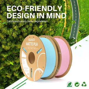 Matte <b>PLA</b> 3D Printer Filament for Processing Services for 3D Printing - Product Image 6