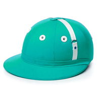 Gorra Deportiva Impermeable de 5 Paneles, Diseño OEM Personalizado con Nombre del Equipo, Fabricada en Pakistán, Llegada Única 2026