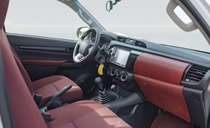 Usado, 4x4, Volante a la Izquierda, Cuero, R18, Cabina Individual, Transmisión Automática, Modelo 2021/2024 2025, 100% Funcional, Sin Accidentes - Product Image 2