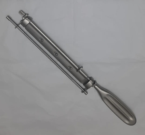 Dermatome manuel Humby pour la récolte précise de peau à épaisseur fractionnée dans les interventions chirurgicales et reconstructives - Product Image 5