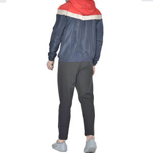 Chándal de manga larga para hombre de alta calidad, logotipo personalizado impreso, ropa de entrenamiento/fitness transpirable, opciones de talla grande, precio - Product Image 6