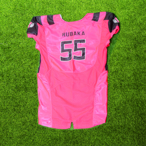 Venta al por mayor personalizado sublimación Jersey de gran tamaño de la Juventud de formación universitaria de fútbol americano Uniformes Set's - Product Image 6
