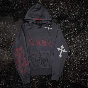 Sudaderas con capucha informales de invierno para hombre Color sólido 100% algodón polar Regular Fit secado rápido transpirable - Product Image 5