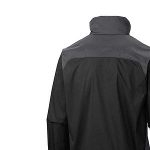 เสื้อแจ็กเก็ตกันลมผ้าใบกันน้ำสำหรับผู้ชาย2024ลำลองดีไซน์พิมพ์ลาย - Product Image 3