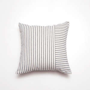 Wholesale American Style Stripes Pillow Covers Home Decoration cotton <b>Cushion</b> Covers with Tassels Stripes Color <b>Cushion</b> Cover - Product Image 3
