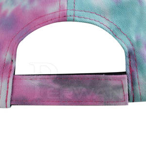 หมวกเบสบอลผ้าฝ้ายทำจาก100% คลาสสิกหมวกเบสบอลผลิตสูง - Product Image 6